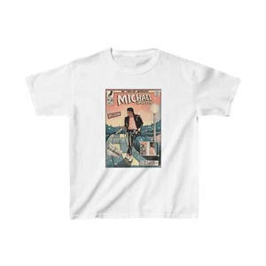 Michael Jackson Billie Jean T Shirt Kids Heavy Cotton™ Tee - Picture 1 of 9