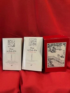 MEI CIHUA (Jin Ping) - Fleur en fiole d'or. Gallimard, La Pléiade, 1985. - Picture 1 of 12
