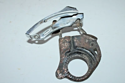 Shimano Double MTB Front Derailleur FD-CT92 BB Mount Gravel Hybrid USA Shipping - Image 1 of 4