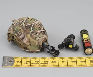 Helmet for DAMTOYS DAM 78100 FSB SVD 1/6th Scale Figure 12" - Picture 1 of 3