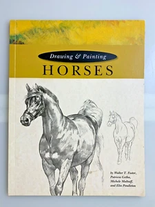Pferde zeichnen & malen von Foster, Getha, Maltseff und Pendleton - Bild 1 von 6