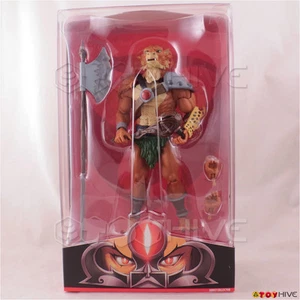 ThunderCats Jackalman action figure Mattel Matty Collector Club Third Earth 2016 - Picture 1 of 1