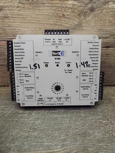 HID VertX V100 interfaccia porta/doppio lettore controller scheda di accesso 70100AEP0N - Foto 1 di 5