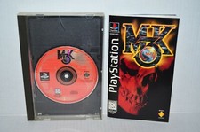 .PSX.' | '.Mortal Kombat 3.