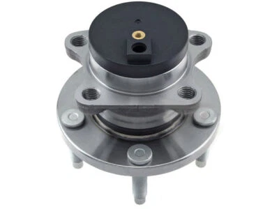 Conjunto de buje de rueda trasero para Lincoln MKX 2007-2008 98863HZDQ FWD Foto 1 de 2