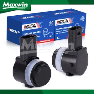 2x Front / Rear Parking Assist Sensor Fit BMW G30 G11 G12 F48 530i 540i Mini F54 - Picture 1 of 16