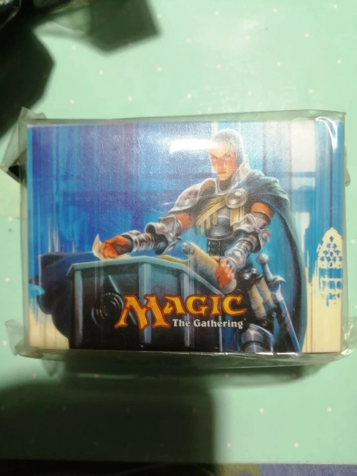 MAGIC DECK BOX ULTRA PRO 2013 V1 - Immagine 1 di 1