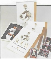 LIFE AND TIMES OF NOLAN RYAN - HISTORIC JOURNEY OF EXCELLENCE - NEW