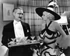 JEAN HARLOW & LIONEL BARRYMORE in GIRL FROM MISSOURI PHOTO (178-E )