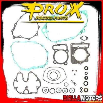 PX34.1416 KIT GUARNIZIONI + PARAOLI motore PROX HONDA XR 400 R 2000- Foto 1 de 4