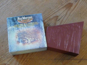 Rick Wakeman: "Journey To Centre" Japan Mini-LP Promo Box [no cd strawbs yes QS - Picture 1 of 8