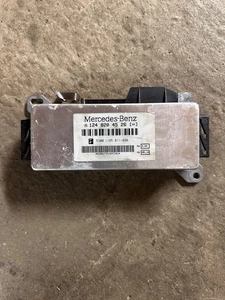 Mercedes W124 Cabrio Dachsteuergerät 1248204026 1248204526 Cabrio Steuergerät  - Bild 1 von 4