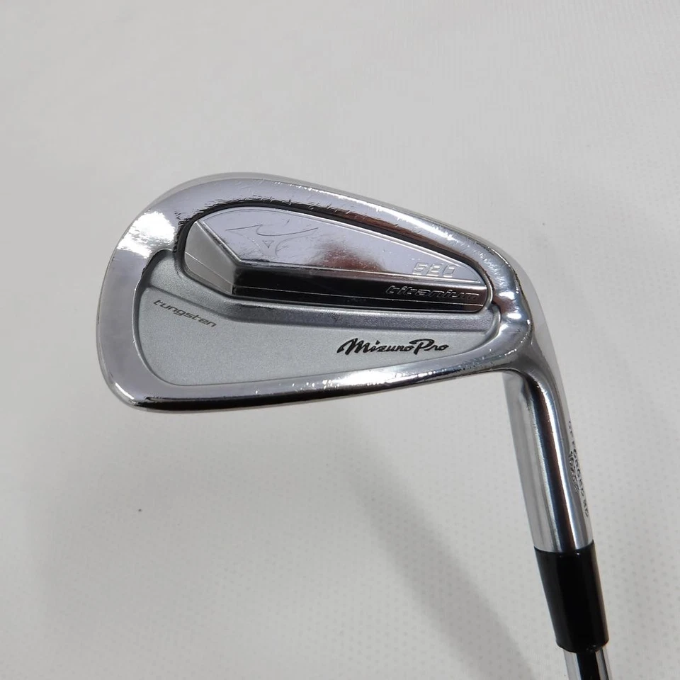 Mizuno Iron Set Fair Rating Mizuno Pro 520 Stiff KBS 115 5 pieces - Image 1 of 4