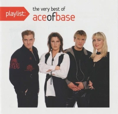 Ace Of Base - Playlist: The Very Best Of Ace Of Base (CD 2011 Arista) - Image 1 of 2