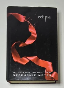 2007 The Twilight Series "Eclipse" by Stephenie Meyer Hardcover Book  - Bild 1 von 7