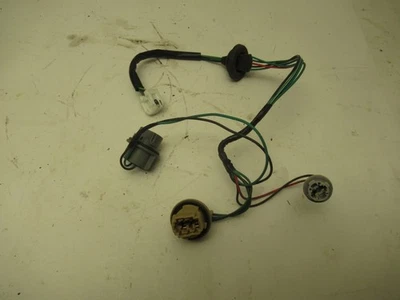 Arnés de luz trasera Nissan Xterra 2005-2015 conector enchufe cable coleta OEM Foto 1 de 4