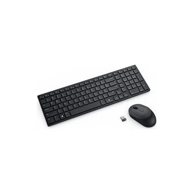 DELL KM555 tastiera Mouse incluso Universale RF senza fili + Bluetooth QWERTY It - Immagine 1 di 4
