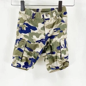 Carter's Infant Camo Print Boy's Shorts 3 Months - Picture 1 of 8