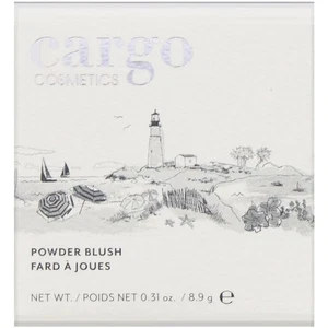 CARGO Pressed Powder Blush THE BIG EASY tin can compact 0.31 oz 8.9 g NEW - Picture 1 of 1