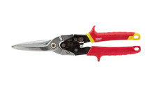 Milwaukee Tool 48-22-4560 Aviation Snip 10 "L Straight Cutting