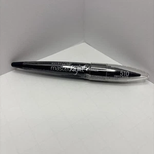 Maybelline Eye Studio Master Kajal Cream Kohl Eyeliner 510 Onyx Rush RARE - Picture 1 of 5