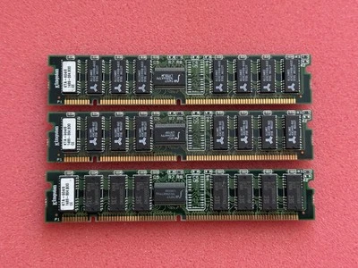 3x Kingston KTA-604/8 8MB 84-pin RAM DIMM Module for Apple Power Macintosh - Image 1 of 2