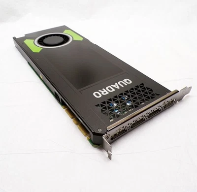 Nvidia QUADRO M4000 8GB GDDR5 Professional Graphics Card  EXCELLENT ! - Image 1 of 4