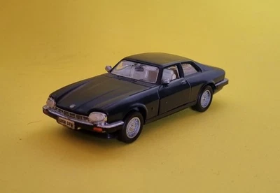JAGUAR XJS Coupè DETAILCARS ART.8004 - SCALA 1/43 - Immagine 1 di 4