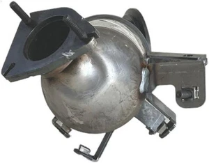 Catalytic converter BOSAL 090-199 for OPEL ADAM (M13) 1.4 2014-2019 - Picture 1 of 9
