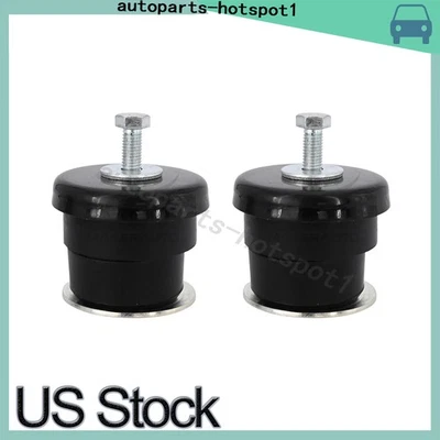 Kit de montaje de carrocería de soporte de radiador 924-010 para camioneta GM 1988-2002 K1500 K2500 Foto 1 de 4