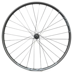 Cannondale CZero 700c 135mm QR Ruota Posteriore Carbonio 28h Nero/Grigio KA062/RR - Foto 1 di 4