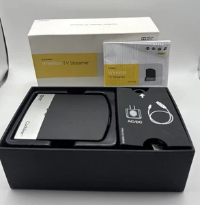Cochlear Implant Hearing Aid Wireless TV Streamer New In Box - Picture 1 of 5