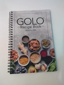 Offizielles Band 1 GOLO Rezeptbuch spiralgebunden sehr guter Zustand - Bild 1 von 9