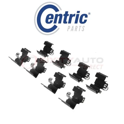 Centric Disc Brake Hardware Kit for 2012-2015 Ram C V 3.6L V6 - Set Braking se Foto 1 de 4
