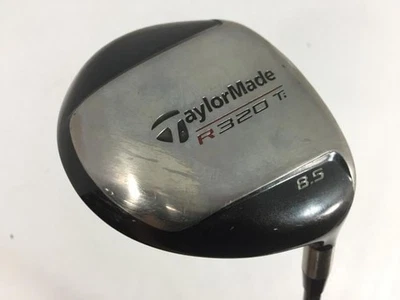 TaylorMade R320Ti Driver 8.5 FTG PLUS (R) #374 Golf Clubs - Image 1 of 3