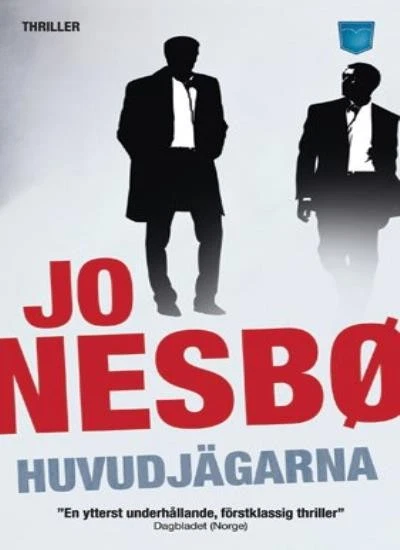 Huvudjägarna,Jo Nesbø, Jo Nesbö, Per Olaisen - Image 1 of 1