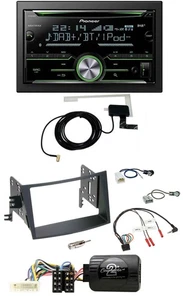 Pioneer CD USB Lenkrad Bluetooth 2DIN DAB Autoradio für Subaru Legacy Outback 09 - Bild 1 von 12