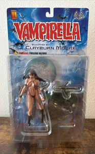 2000 Vampirella geformt von Clayburn Moore Harris Comics Moore Action Sammlerstück - Bild 1 von 6