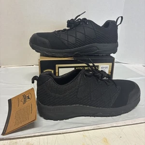 Irish Setter Nisswa Aluminiumkappe Arbeitsschuhe für Herren - schwarz Größe 9 - Bild 1 von 12