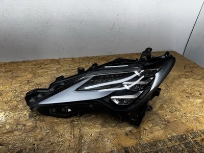 LEFT DRIVER HEADLIGHT COMPLETE LED  F SPORT LEXUS RCF RC350 300 (2020-2024) OEM - Image 1 of 4