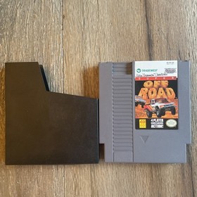 Super Off Road Nintendo Entertainment System NES Authentic
