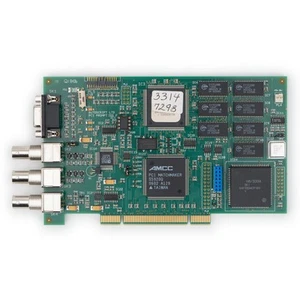 Autoscript WinPlus PCI Promptcard Teleprompter ISS Graphics, 3xBNC 1xRS232 Ports - Picture 1 of 8