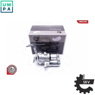 BRAKE CALIPER 46SKV584 FOR NISSAN SENTRA/II/Hatchback PULSAR/VII ALMERA/Mk 1.5L - Image 1 of 4