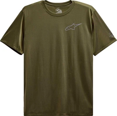 Alpinestars Pursue Performance Short Sleeve T-Shirt  - Mens Tee - Image 1 of 4