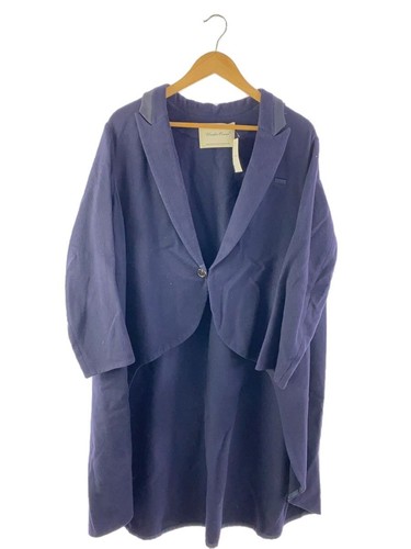 UNDERCOVER Cappotto SOTTOCOPERTA 1 lana NVY B1111