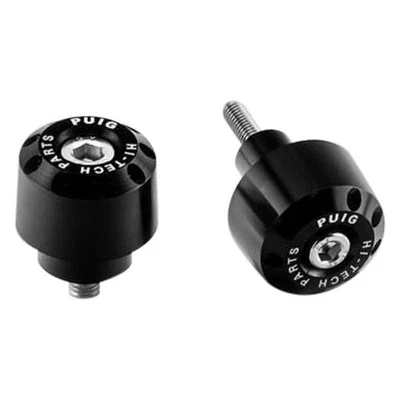 For Kawasaki Ninja H2 2018 Puig 9358P Short Bar Ends Weights Foto 1 de 2