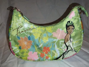 Disney Color Me Courtney Tiana Handbag, The Princess and The Frog Purse EUC - Picture 1 of 7