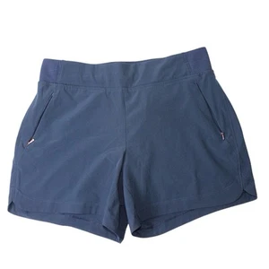 Calia by Carrie Underwood Shorts Womens XS Blue Gym Running Training Pockets - Picture 1 of 9