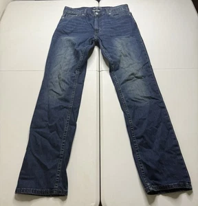 Calvin Klein Jeans Herren Slim Straight Denim 30x30 - Bild 1 von 10