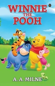 Winnie-The-Pooh by A.A. Milne Paperback Book - Picture 1 of 1